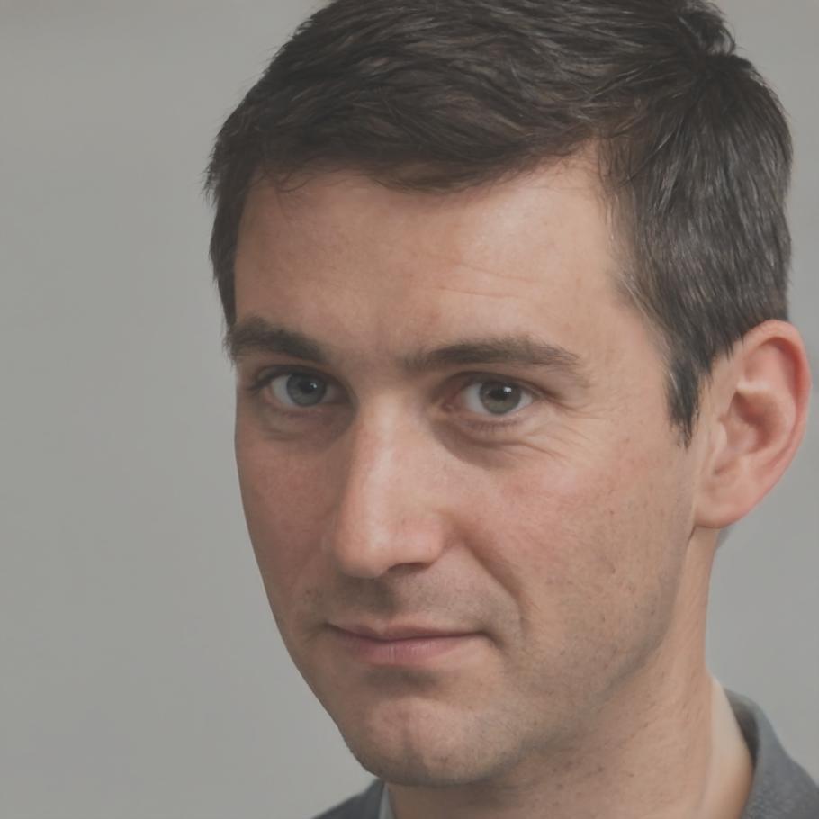 Retrato profesional de Aurelio Mendizábal